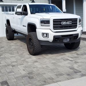 2016 gmc sierra AllTerrain 2500HD
